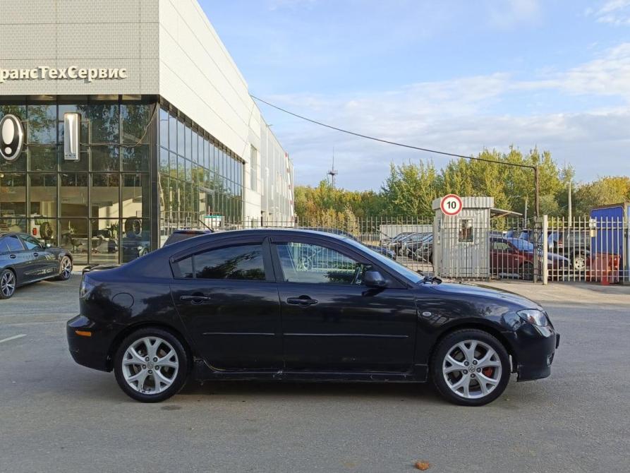 Mazda 3 I (BK) Рестайлинг Чебоксары  - изображение 5