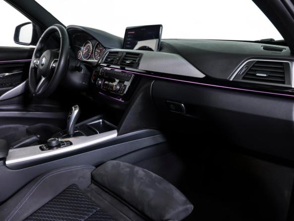 BMW 3 серии VI (F3x) Рестайлинг с пробегом 2017 года, цена 2 851 000 рублей, 86000 км, седан, Автокод Объявления