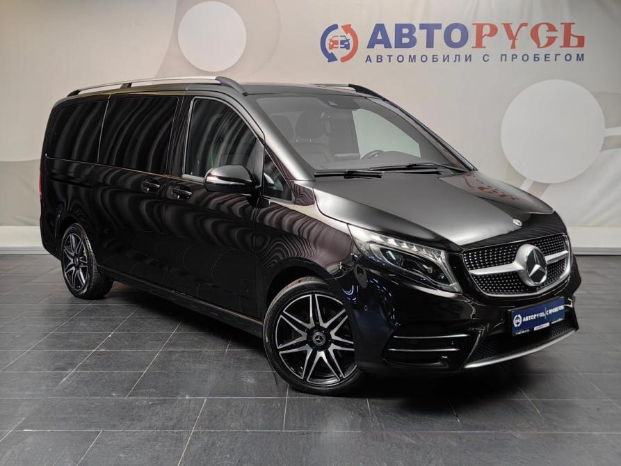 Mercedes-Benz V-Класс III (W447) Москва  - изображение 1