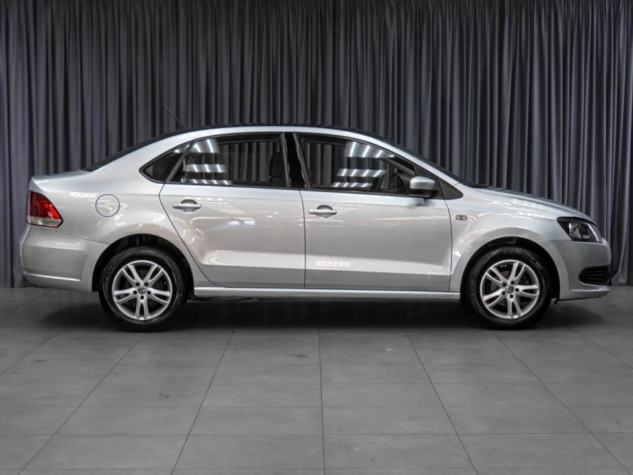 Volkswagen Polo V Тюмень  - изображение 5