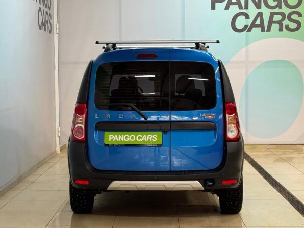 Lada (ВАЗ) Largus I Рестайлинг с пробегом 2022 года, цена 1 151 000 рублей, 77665 км, универсал, Автокод Объявления