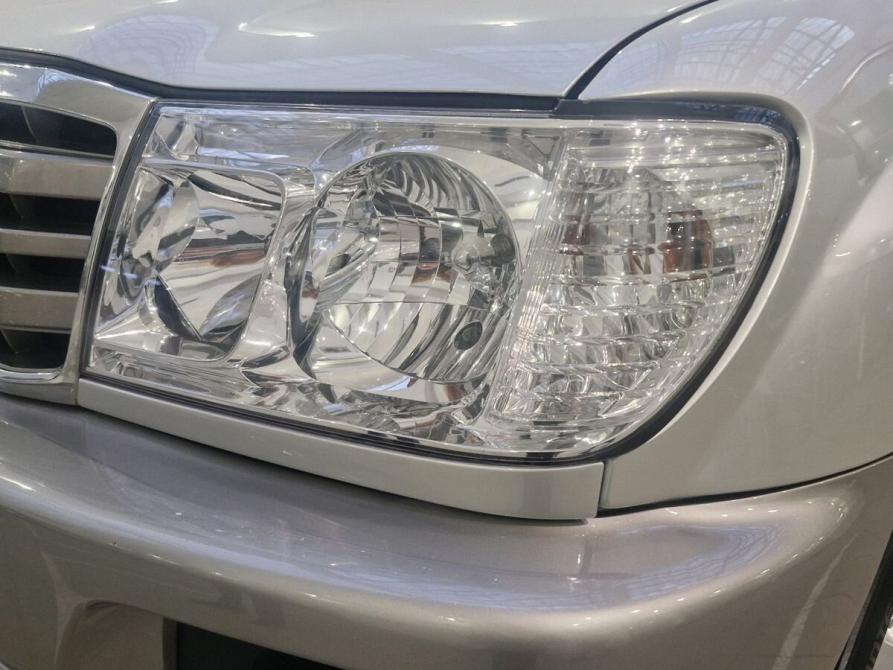 Toyota Land Cruiser 100 Series Рестайлинг 2 Нижний Тагил  - изображение 10