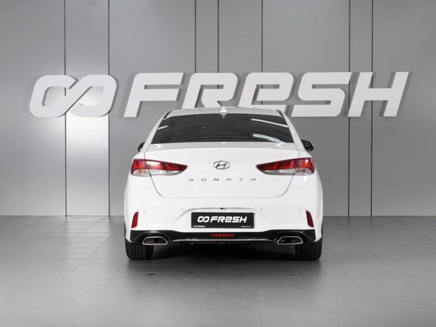 Hyundai Sonata VII (LF) Рестайлинг Минеральные Воды  - изображение 4