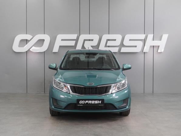 Kia Rio III с пробегом 2012 года, цена 934 000 рублей, 95053 км, седан, Автокод Объявления