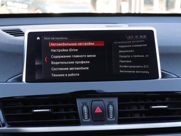 BMW X1 II (F48) Рестайлинг с пробегом 2020 года, цена 3 340 000 рублей, 51500 км, внедорожник, Автокод Объявления