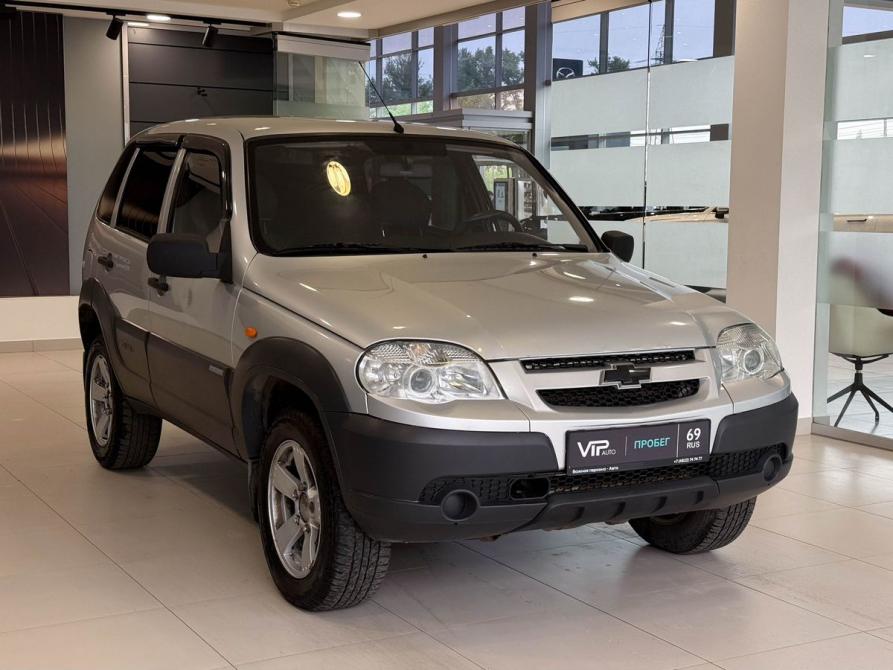 Chevrolet Niva I Рестайлинг Тверь  - изображение 3