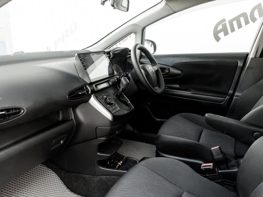 Toyota Wish II Рестайлинг Екатеринбург  - изображение 11