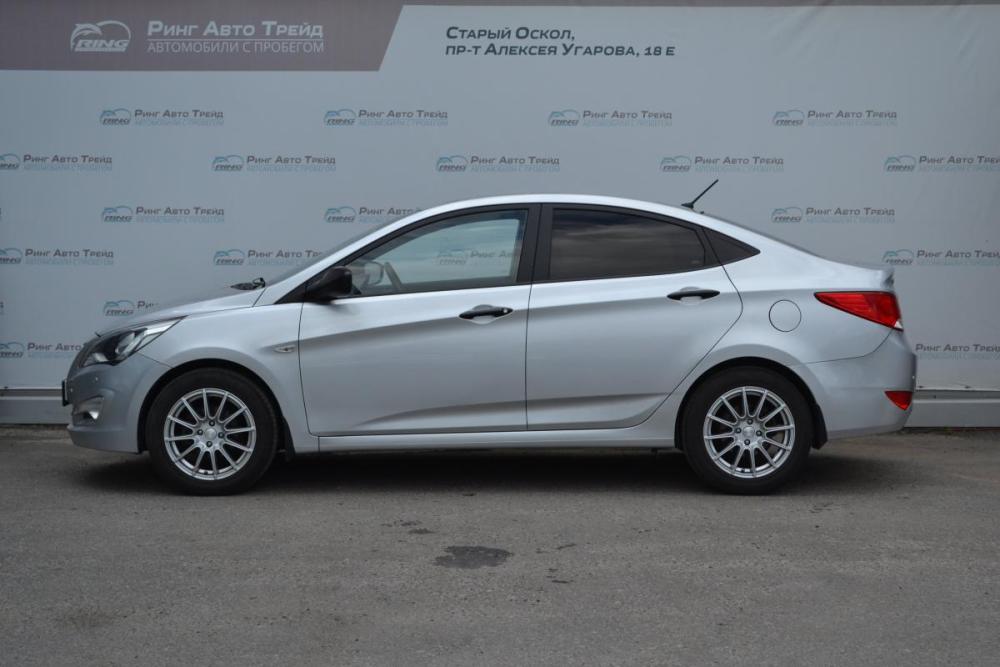 Hyundai Solaris I Рестайлинг Старый Оскол  - изображение 7