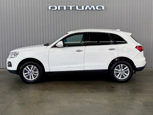 Zotye T600 с пробегом 2017 года, цена 797 000 рублей, 150633 км, внедорожник, Автокод Объявления