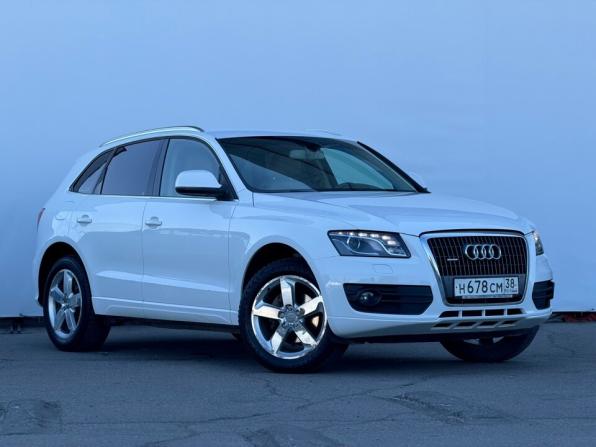 Audi Q5 I (8R) с пробегом 2010 года, цена 1 190 000 рублей, 175798 км, внедорожник, Автокод Объявления