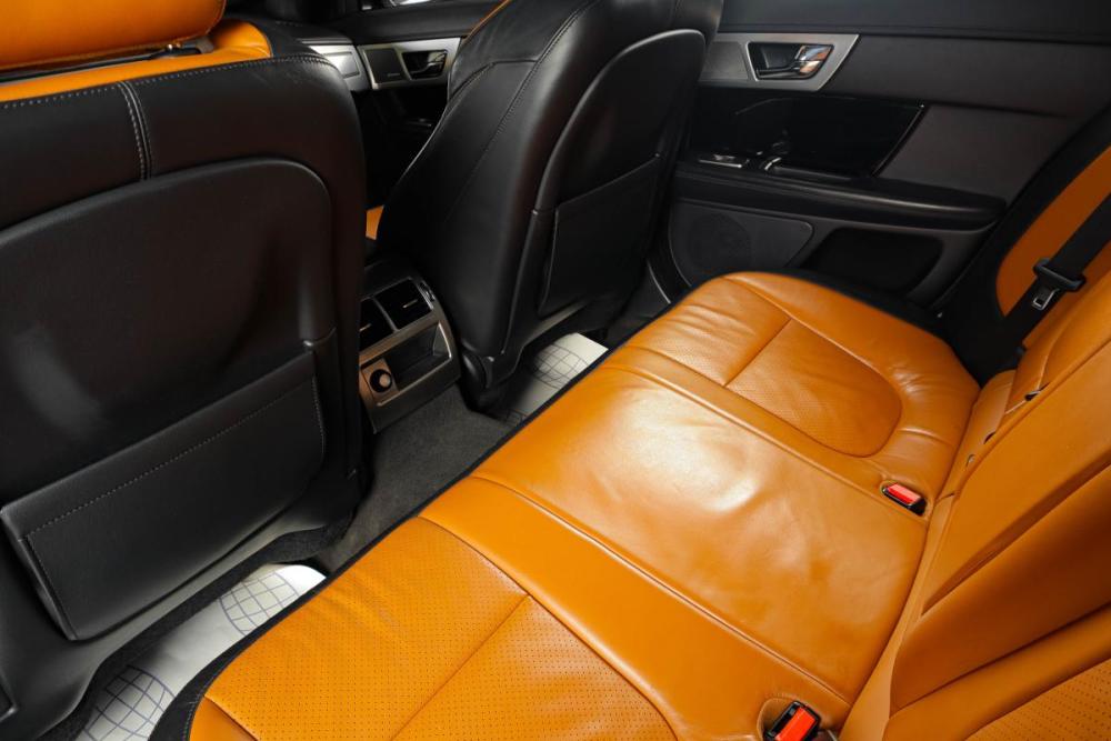 Jaguar XF I Рестайлинг Тюмень  - изображение 9