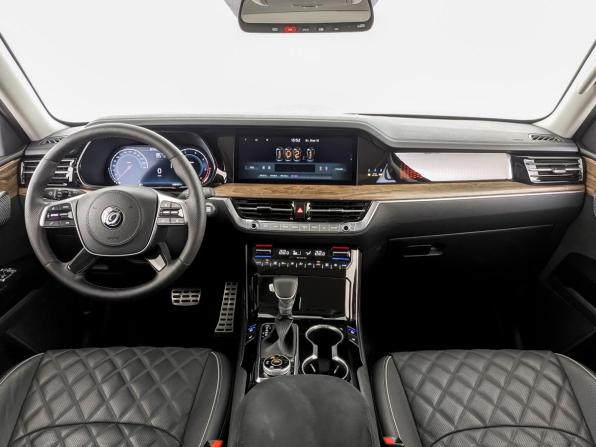 Kia Mohave I Рестайлинг 2 с пробегом 2021 года, цена 4 800 000 рублей, 109705 км, внедорожник, Автокод Объявления