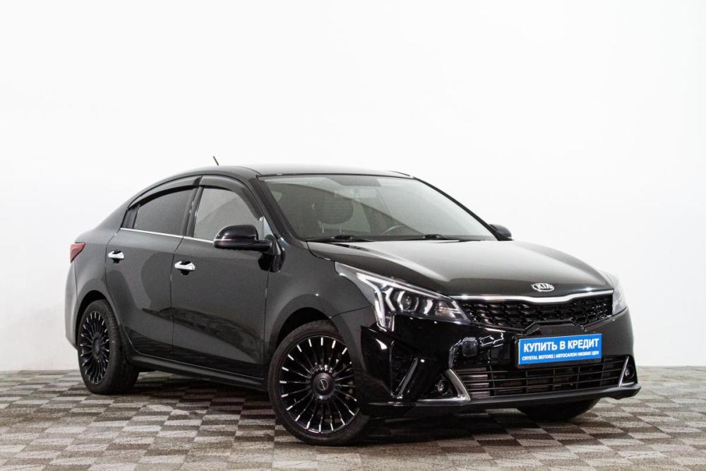 Kia Rio IV Рестайлинг Сургут  - изображение 1