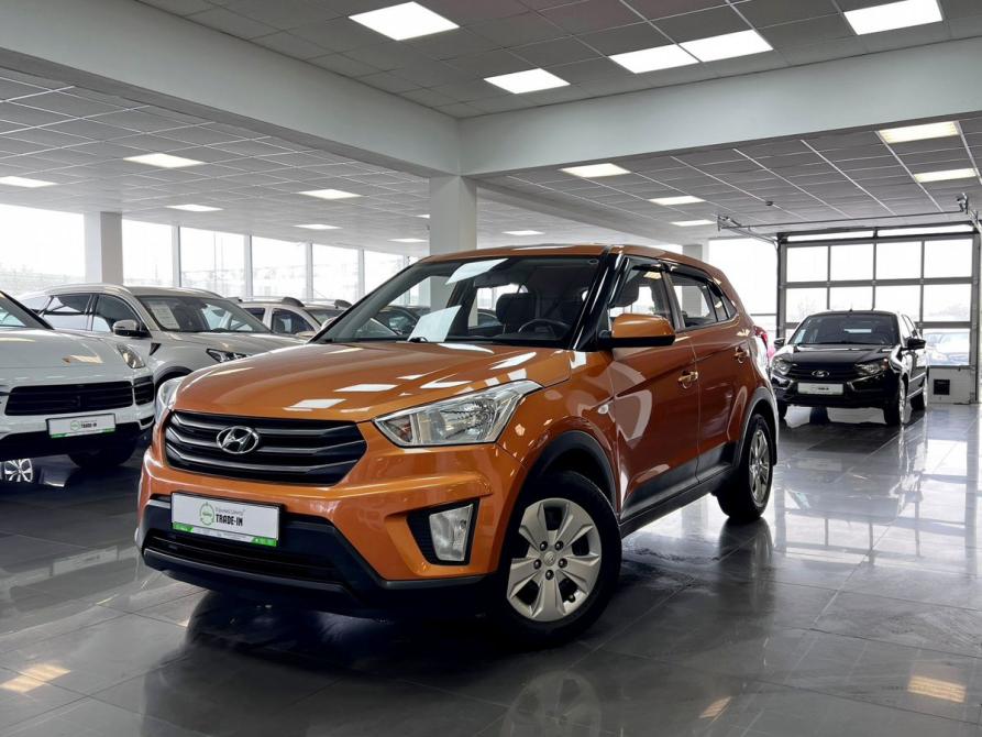 Hyundai Creta I Тверь  - изображение 1