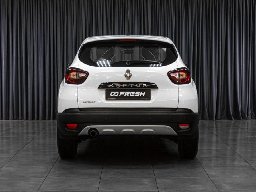 Renault Kaptur I Тюмень  - изображение 4