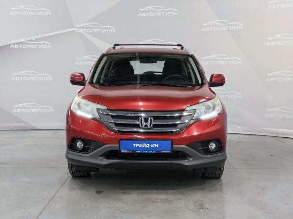 Honda CR-V IV с пробегом 2013 года, цена 1 656 950 рублей, 242009 км, внедорожник, Автокод Объявления
