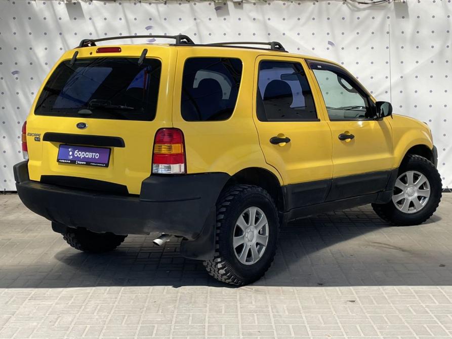 Ford Escape I Тамбов  - изображение 4