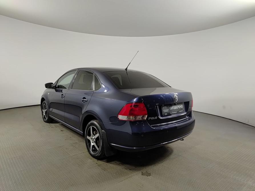 Volkswagen Polo V Уфа  - изображение 8