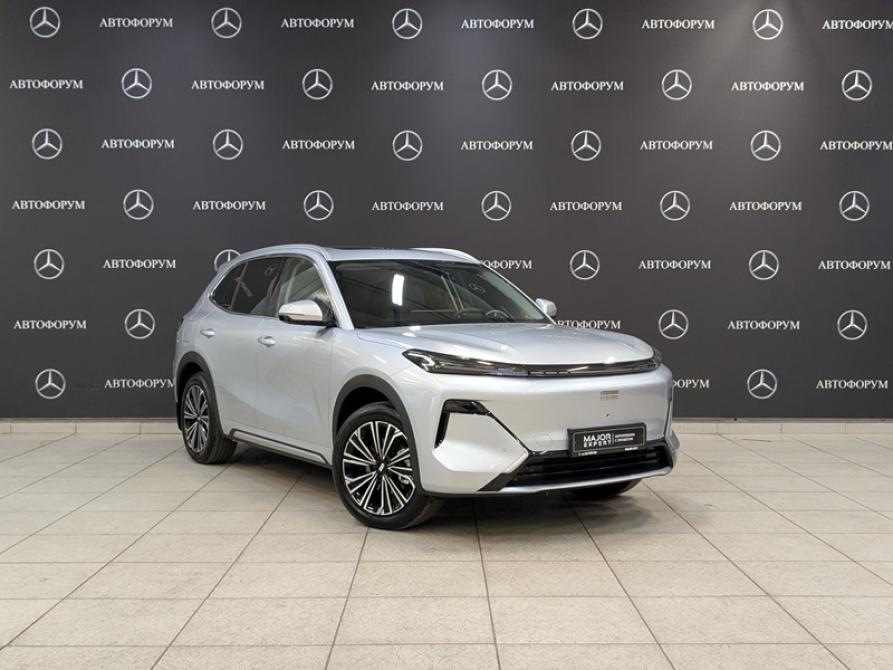 Geely EX5 Гибрид Москва  - изображение 3