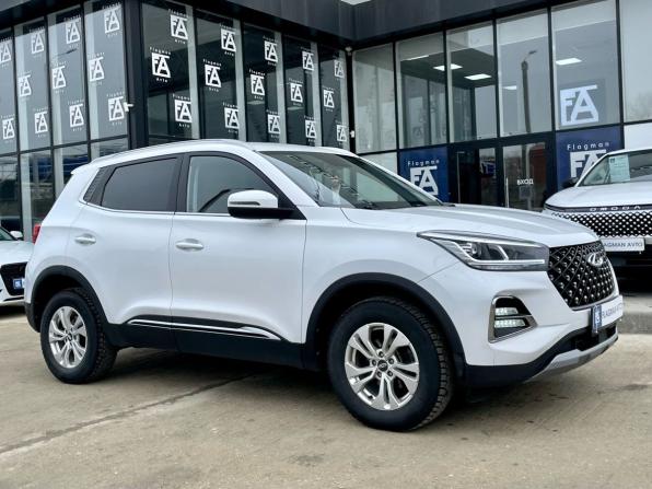 Chery Tiggo 4 Pro I с пробегом 2023 года, цена 1 300 000 рублей, 39000 км, внедорожник, Автокод Объявления