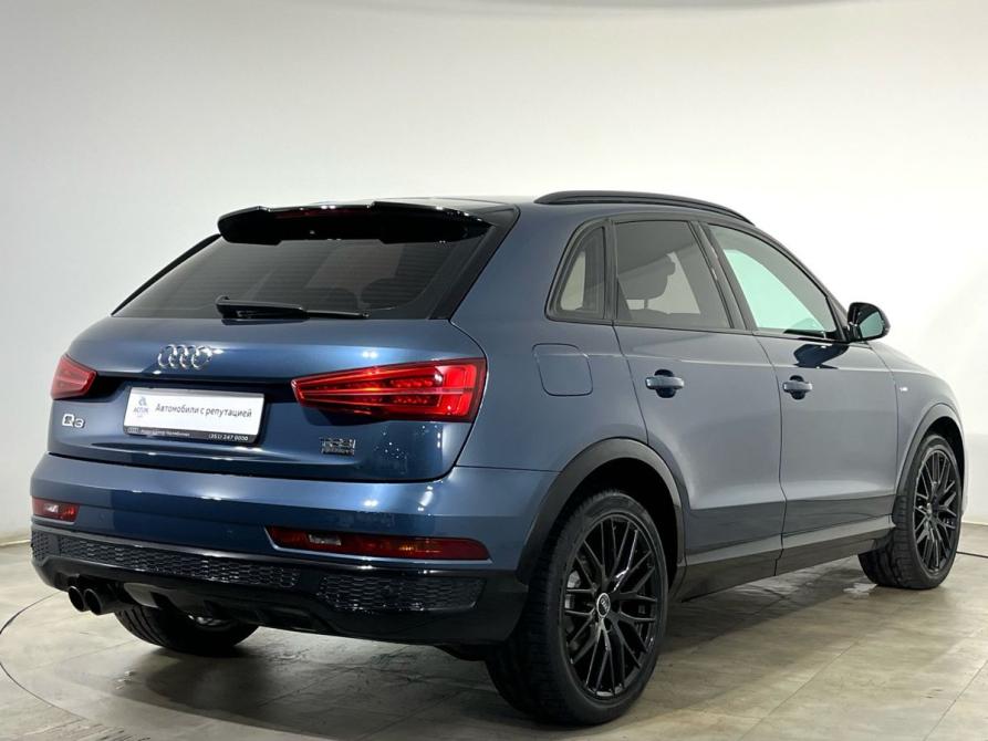 Audi Q3 I (8U) Рестайлинг Ижевск  - изображение 4