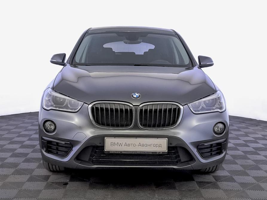 BMW X1 II (F48) Москва  - изображение 2