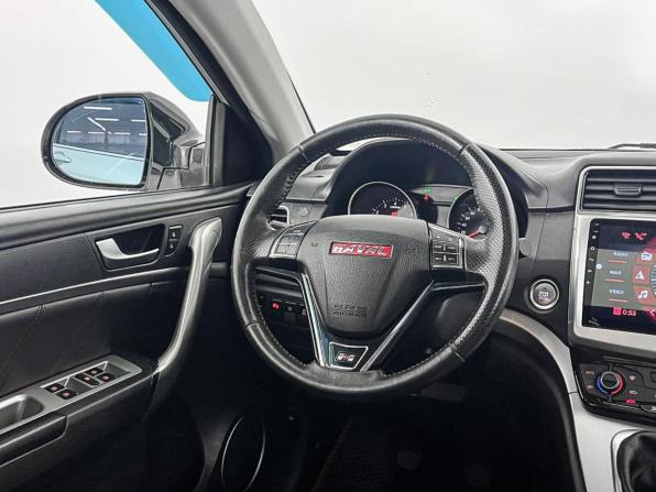 Haval H6 I с пробегом 2017 года, цена 1 392 000 рублей, 81968 км, внедорожник, Автокод Объявления