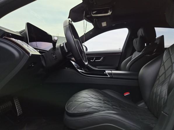 Mercedes-Benz S-Класс VII (W223) с пробегом 2020 года, цена 12 200 000 рублей, 24725 км, седан, Автокод Объявления
