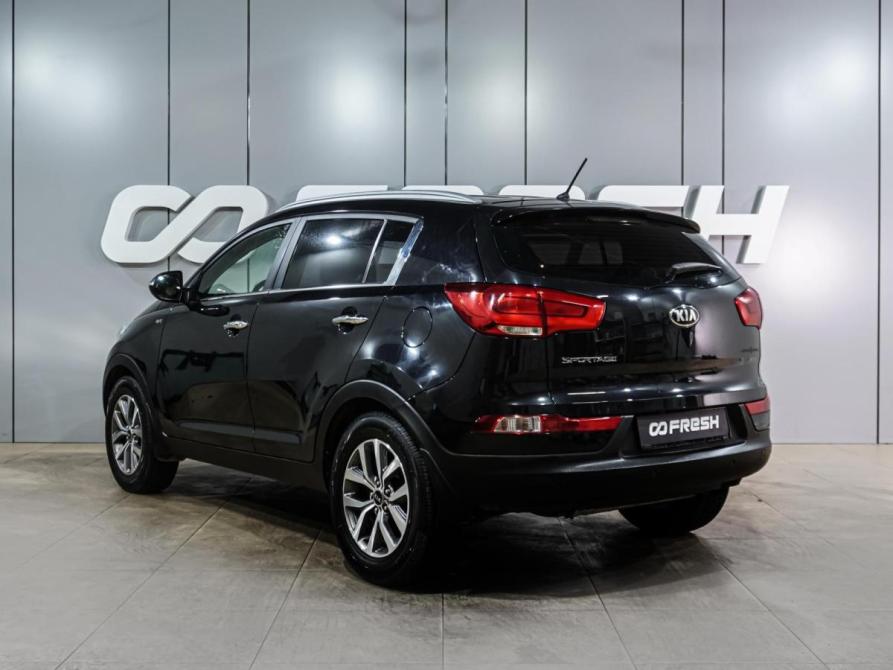 Kia Sportage III Рестайлинг Воронеж  - изображение 2