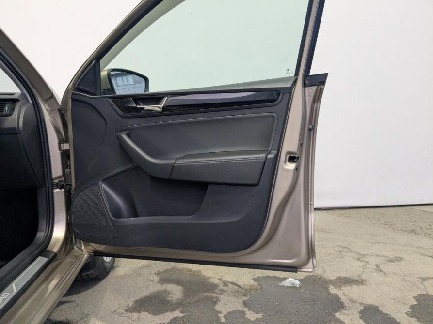 Skoda Rapid I Рестайлинг Москва  - изображение 15
