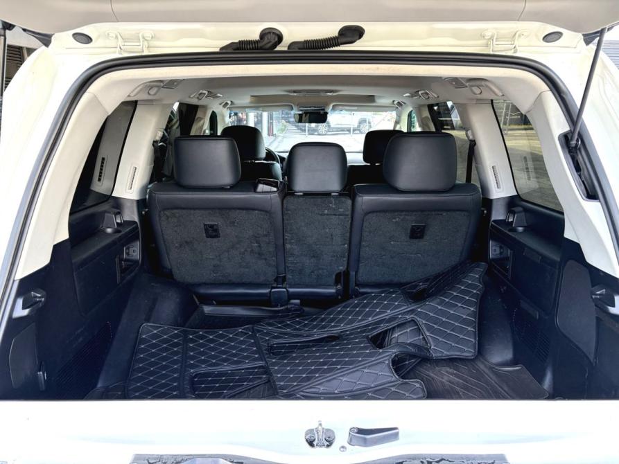 Toyota Land Cruiser 200 Series Рестайлинг 2 Пермь  - изображение 9