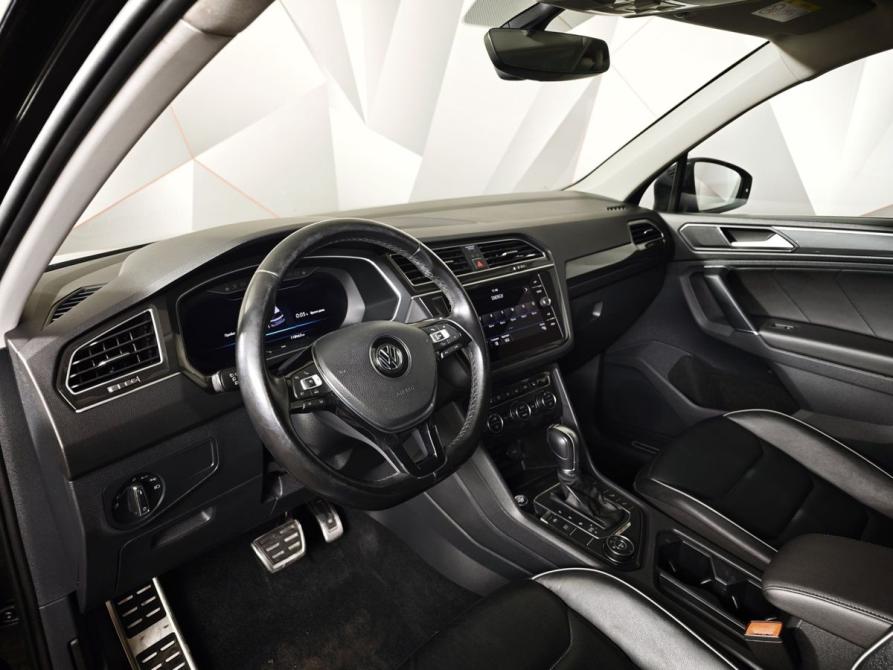 Volkswagen Tiguan II Москва  - изображение 19