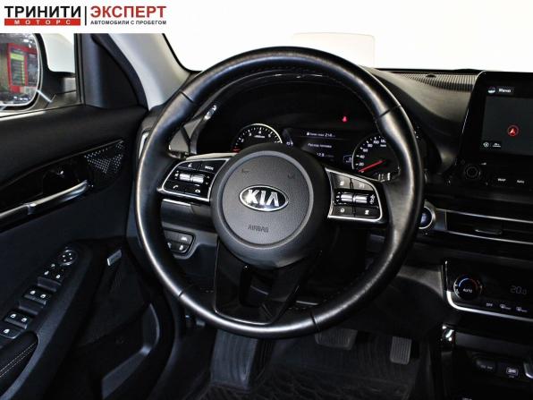Kia Seltos I с пробегом 2019 года, цена 2 497 000 рублей, 34252 км, внедорожник, Автокод Объявления