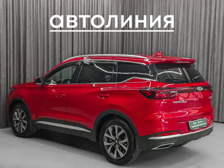 Chery Tiggo 7 Pro I Красноярск  - изображение 7