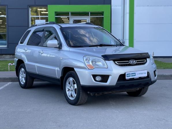 Kia Sportage II Рестайлинг с пробегом 2009 года, цена 749 000 рублей, 257495 км, внедорожник, Автокод Объявления