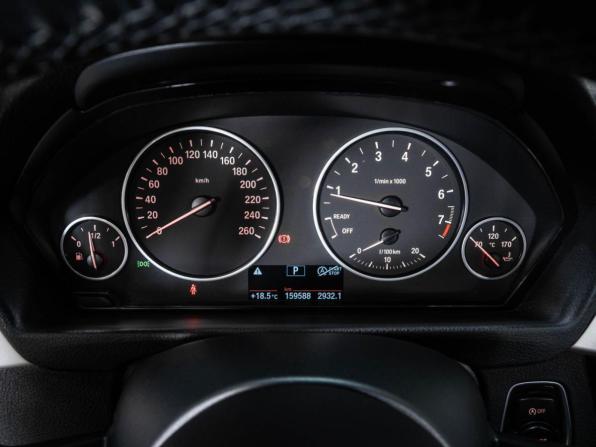 BMW 3 серии VI (F3x) с пробегом 2014 года, цена 1 414 070 рублей, 159588 км, седан, Автокод Объявления