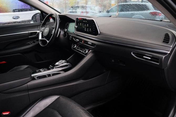 Hyundai Sonata VIII (DN8) с пробегом 2020 года, цена 1 850 000 рублей, 205000 км, седан, Автокод Объявления