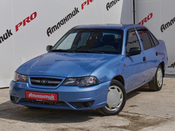 Daewoo Nexia I с пробегом 2008 года, цена 290 000 рублей, 96605 км, седан, Автокод Объявления