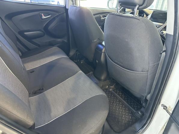 Hyundai ix35 I с пробегом 2011 года, цена 1 025 000 рублей, 229411 км, внедорожник, Автокод Объявления