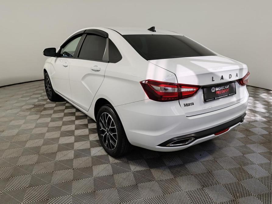 Lada (ВАЗ) Vesta I Рестайлинг (NG) Москва  - изображение 7