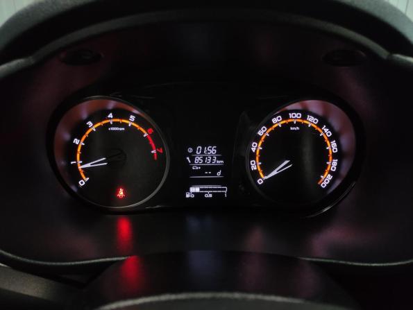 Lada (ВАЗ) Granta I Рестайлинг с пробегом 2022 года, цена 595 000 рублей, 85152 км, седан, Автокод Объявления