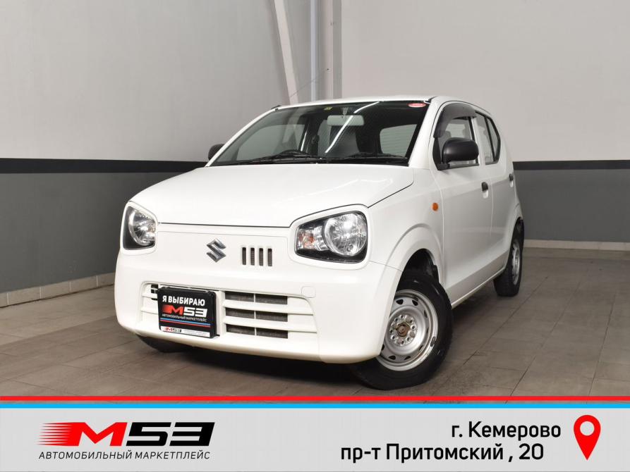 Suzuki Alto VIII (HA36) Кемерово  - изображение 1