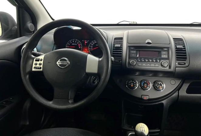 Nissan Note I Рестайлинг с пробегом 2013 года, цена 600 000 рублей, 258672 км, хэтчбек, Автокод Объявления