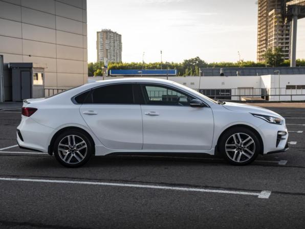 Kia Cerato IV с пробегом 2020 года, цена 1 765 000 рублей, 104017 км, седан, Автокод Объявления