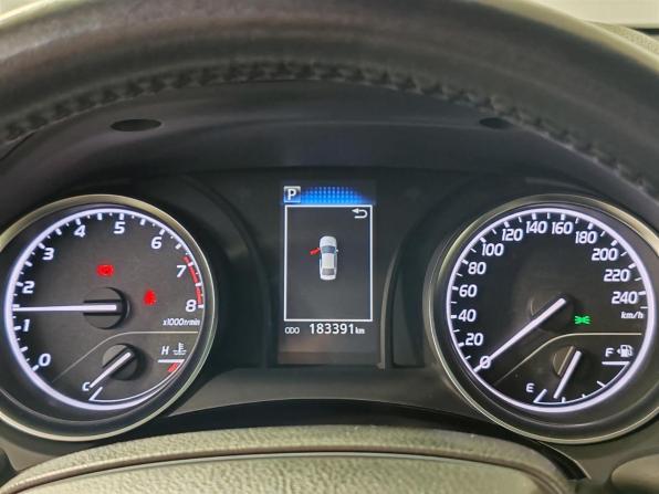 Toyota Camry VIII (XV70) Рестайлинг с пробегом 2021 года, цена 2 649 000 рублей, 183391 км, седан, Автокод Объявления