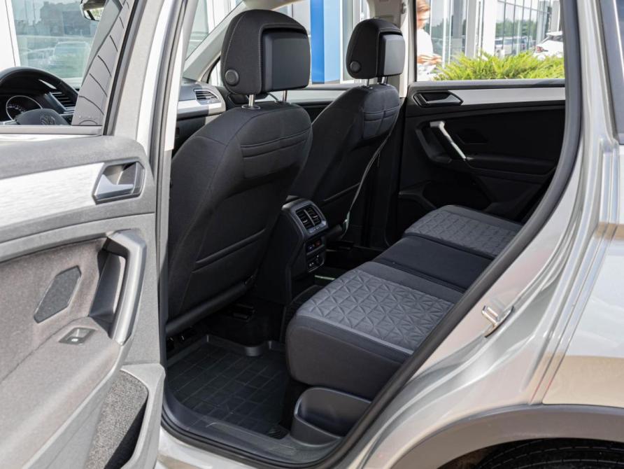 Volkswagen Tiguan II Рестайлинг Краснодар  - изображение 11