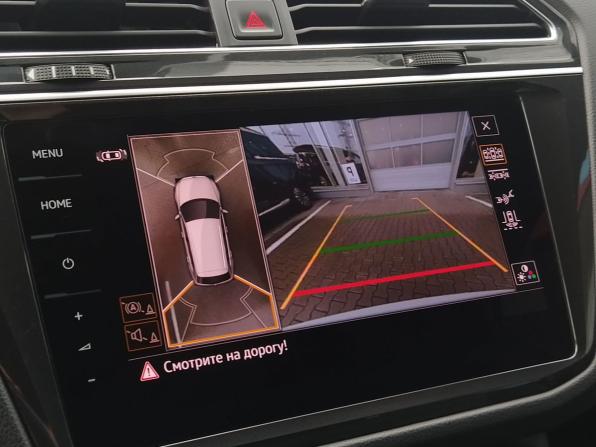 Volkswagen Tiguan II Рестайлинг с пробегом 2021 года, цена 3 719 000 рублей, 75786 км, внедорожник, Автокод Объявления