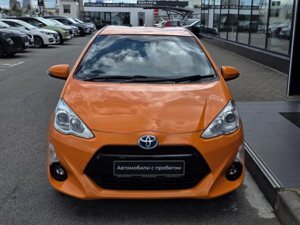 Toyota Aqua I Рестайлинг с пробегом 2015 года, цена 1 080 000 рублей, 145580 км, хэтчбек, Автокод Объявления