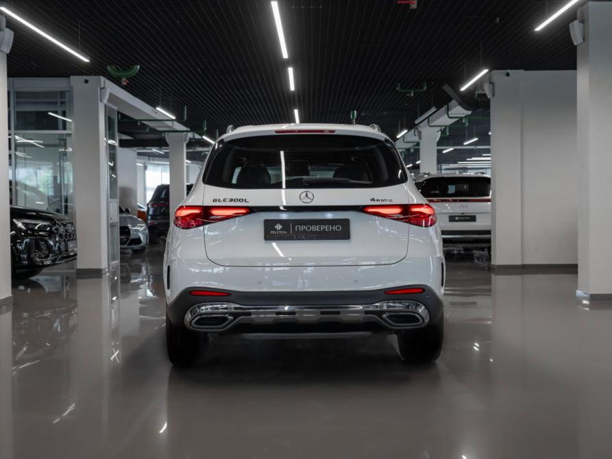 Mercedes-Benz GLC II (X254) Москва  - изображение 6