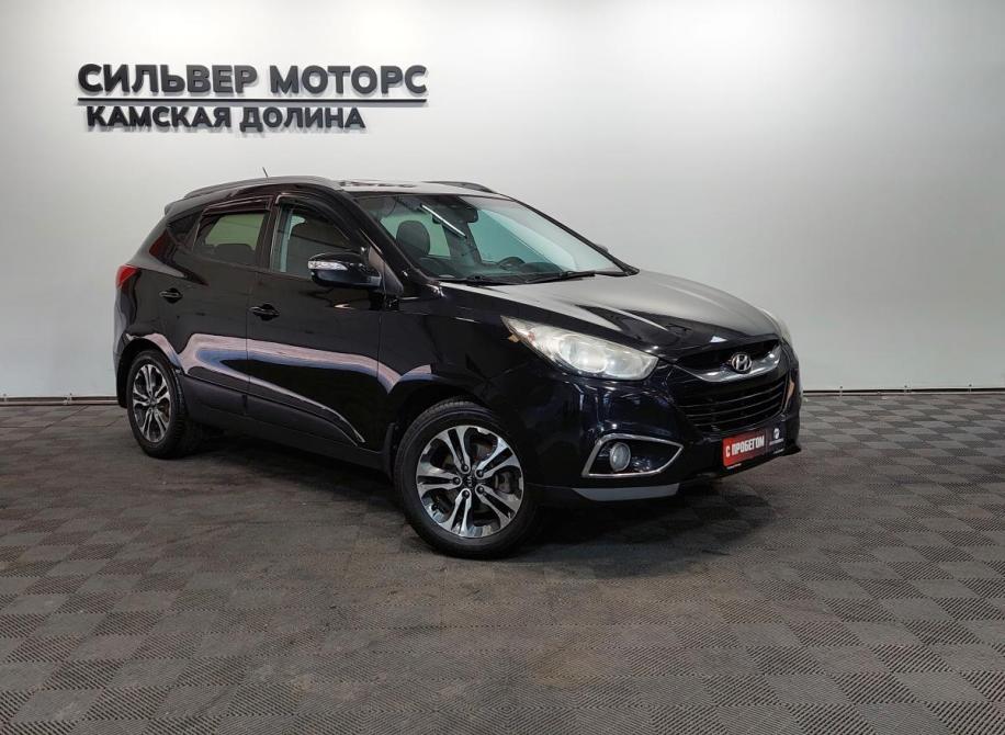 Hyundai ix35 I Пермь  - изображение 7